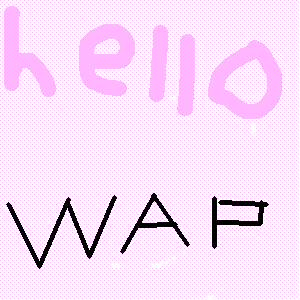 Hello wap by Wapnon