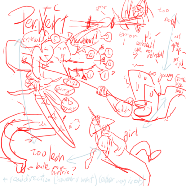 a very rough omake by 599993 to go