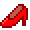 High Heeled Shoe